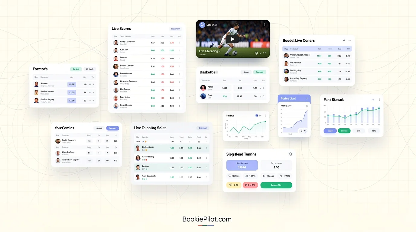 Affiliate disclosure - how BookiePilot earns commissions transparently