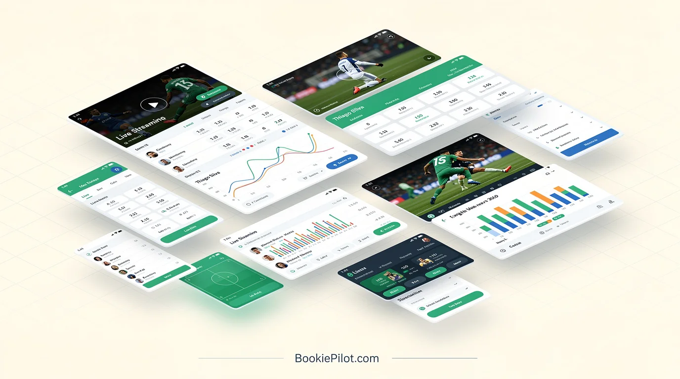 Thiago Silva - Latin America Editor at BookiePilot