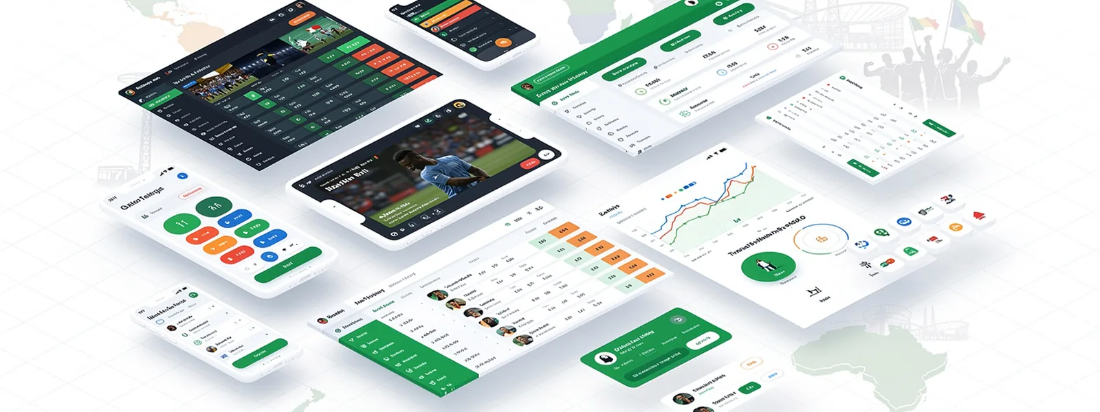 Burkina Faso landscape - sports betting guide