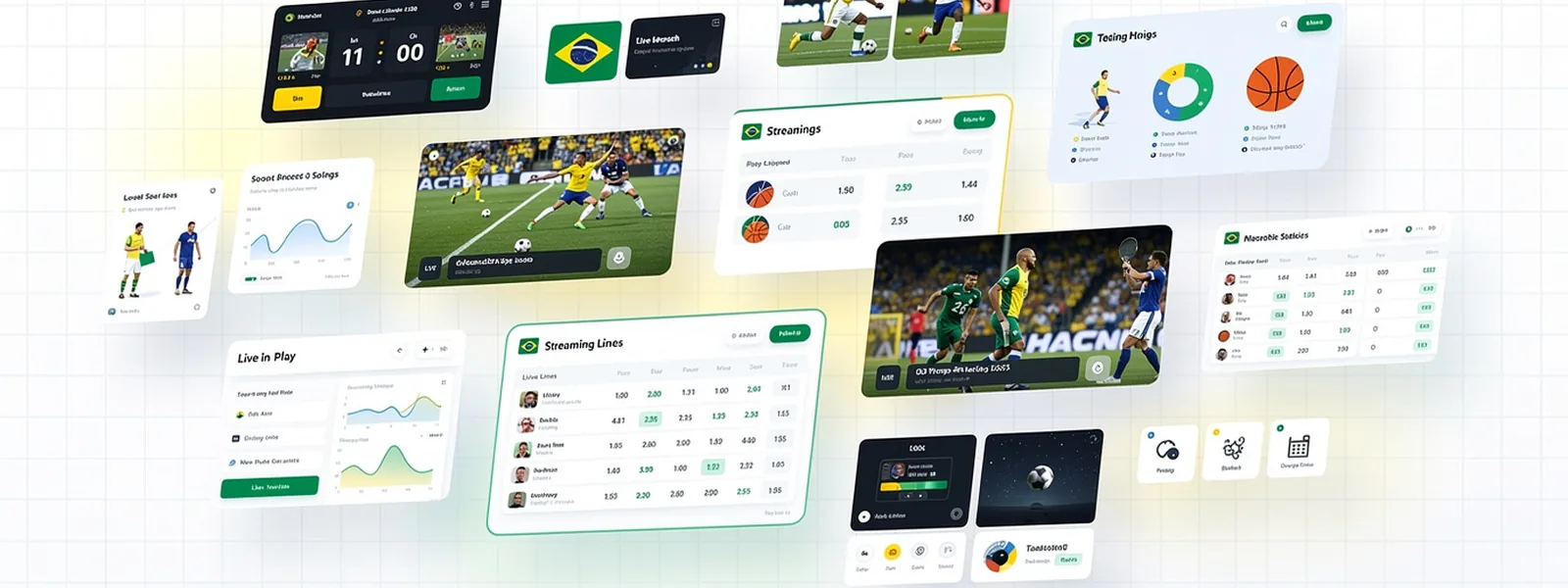Brazil landscape - sports betting guide