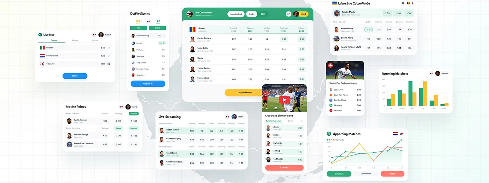 Cabo Verde landscape - sports betting guide