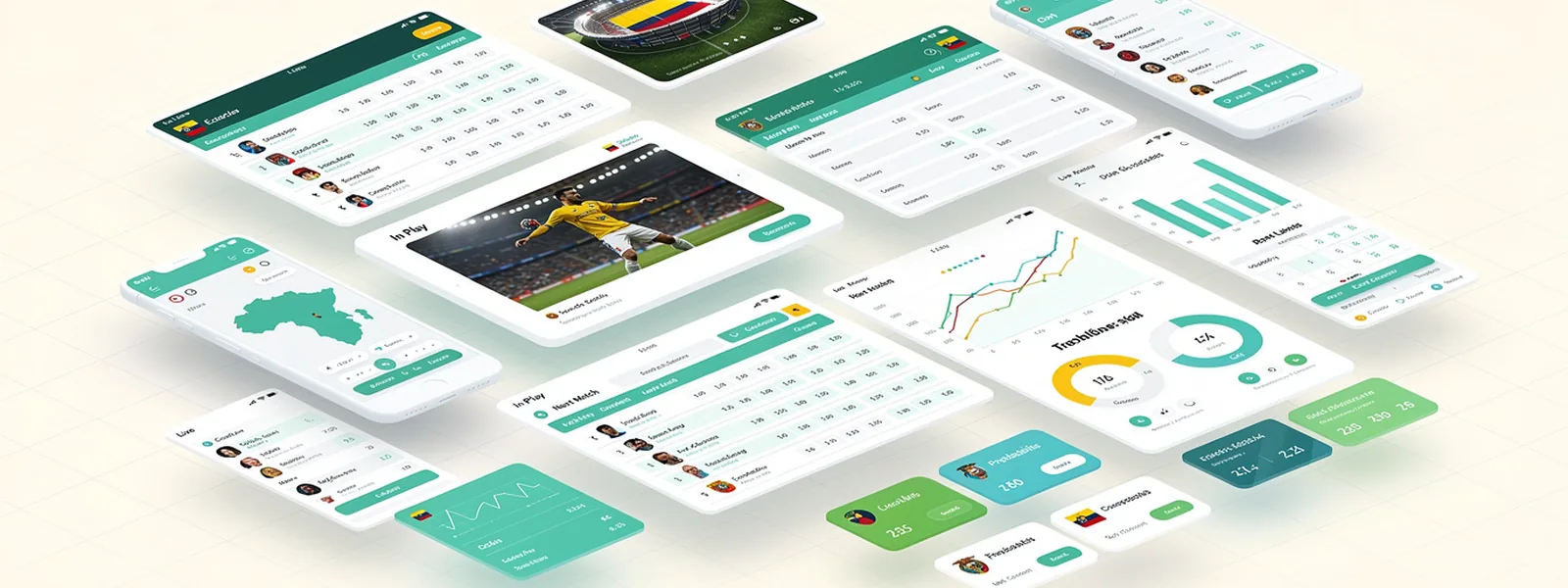 Ecuador landscape - sports betting guide