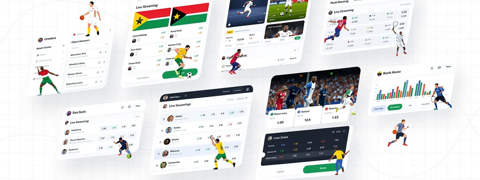 Guinea-Bissau landscape - sports betting guide