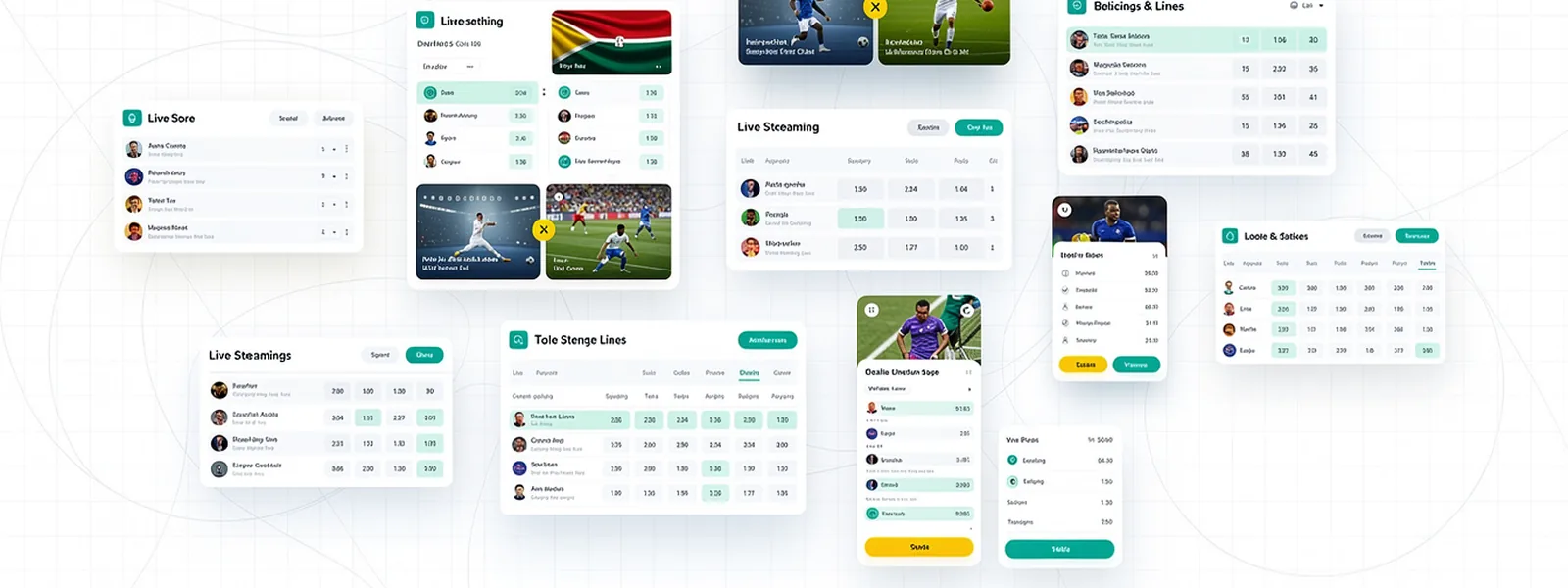 Lesotho landscape - sports betting guide