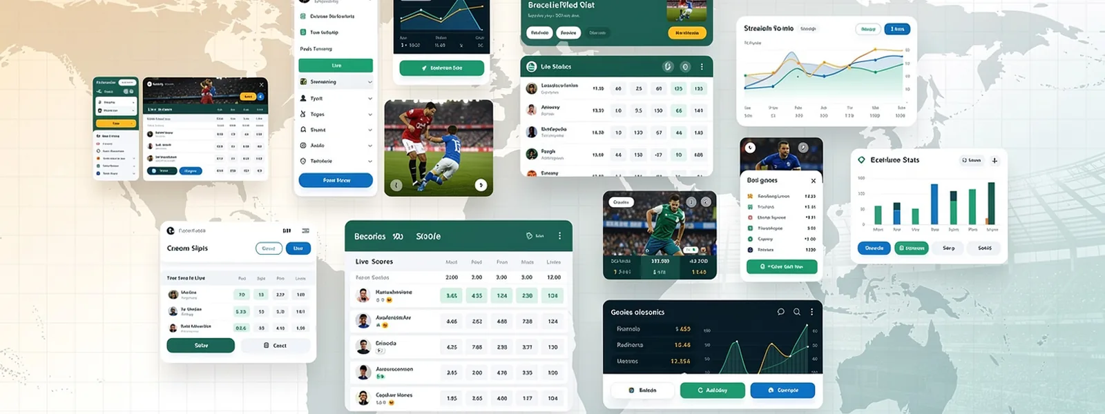 Morocco landscape - sports betting guide