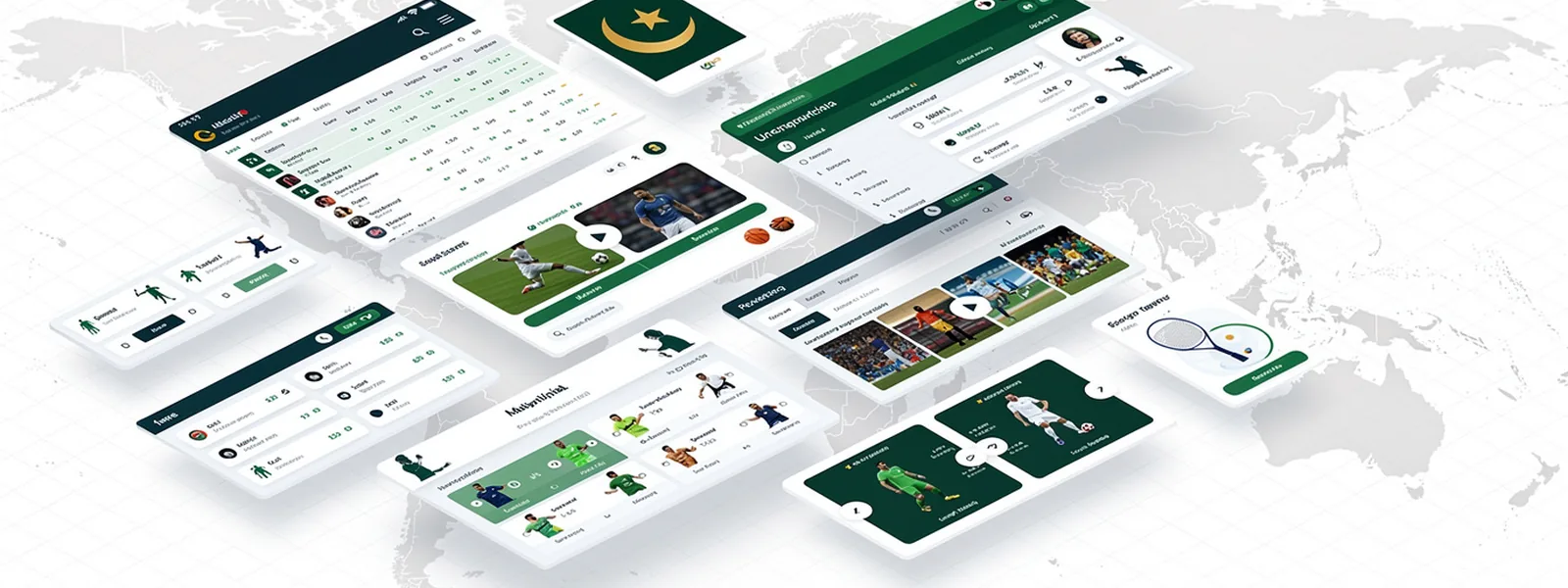 Mauritania landscape - sports betting guide