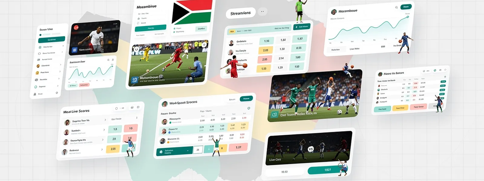 Mozambique landscape - sports betting guide
