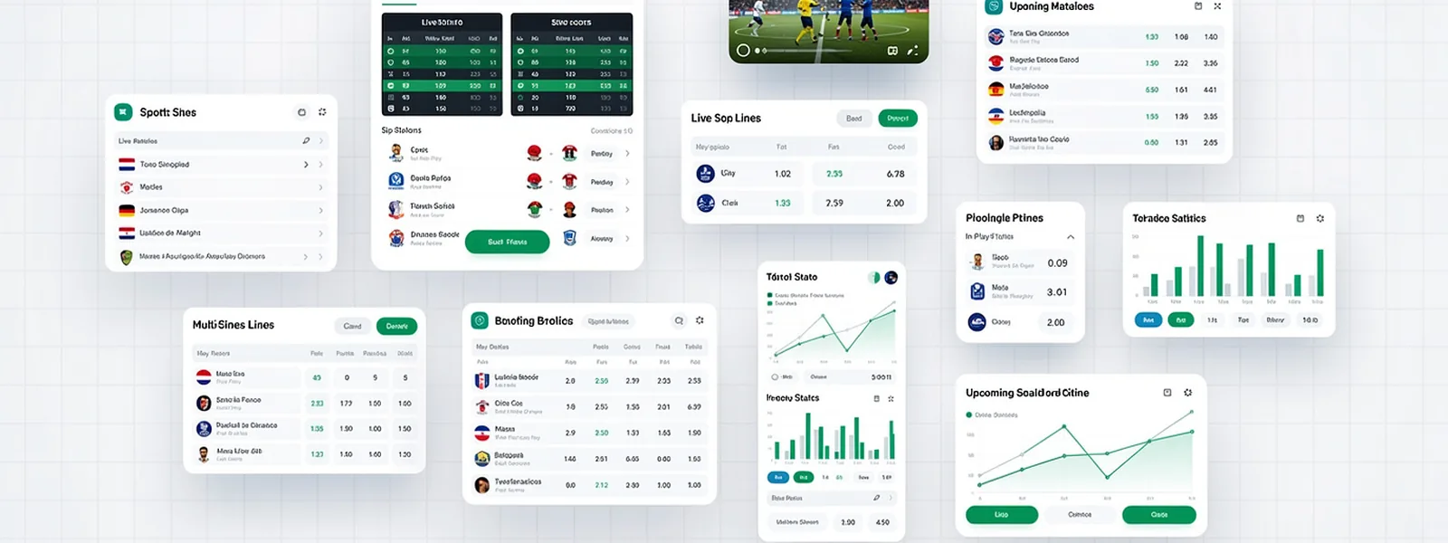 Nicaragua landscape - sports betting guide