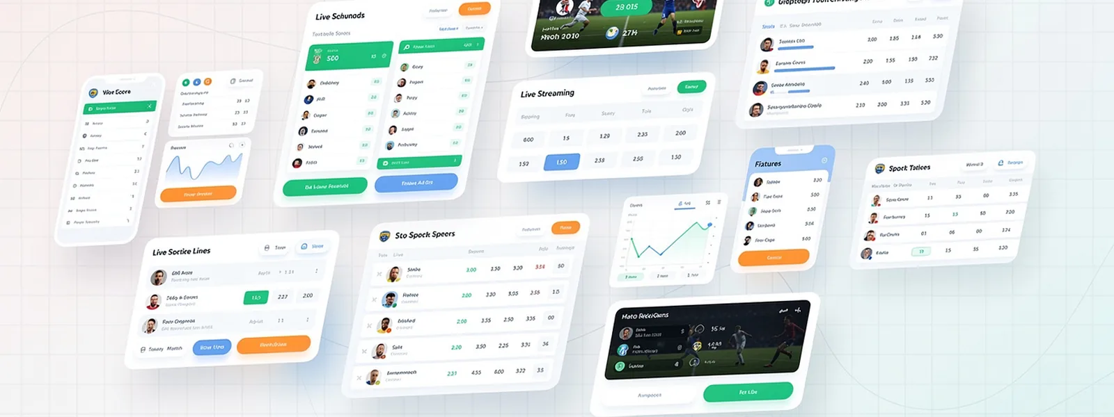 Sudan landscape - sports betting guide