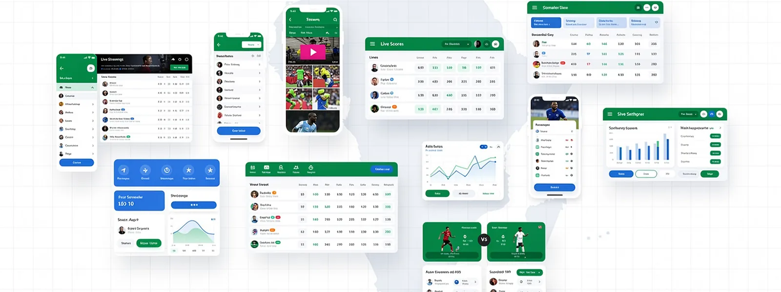 Somalia landscape - sports betting guide