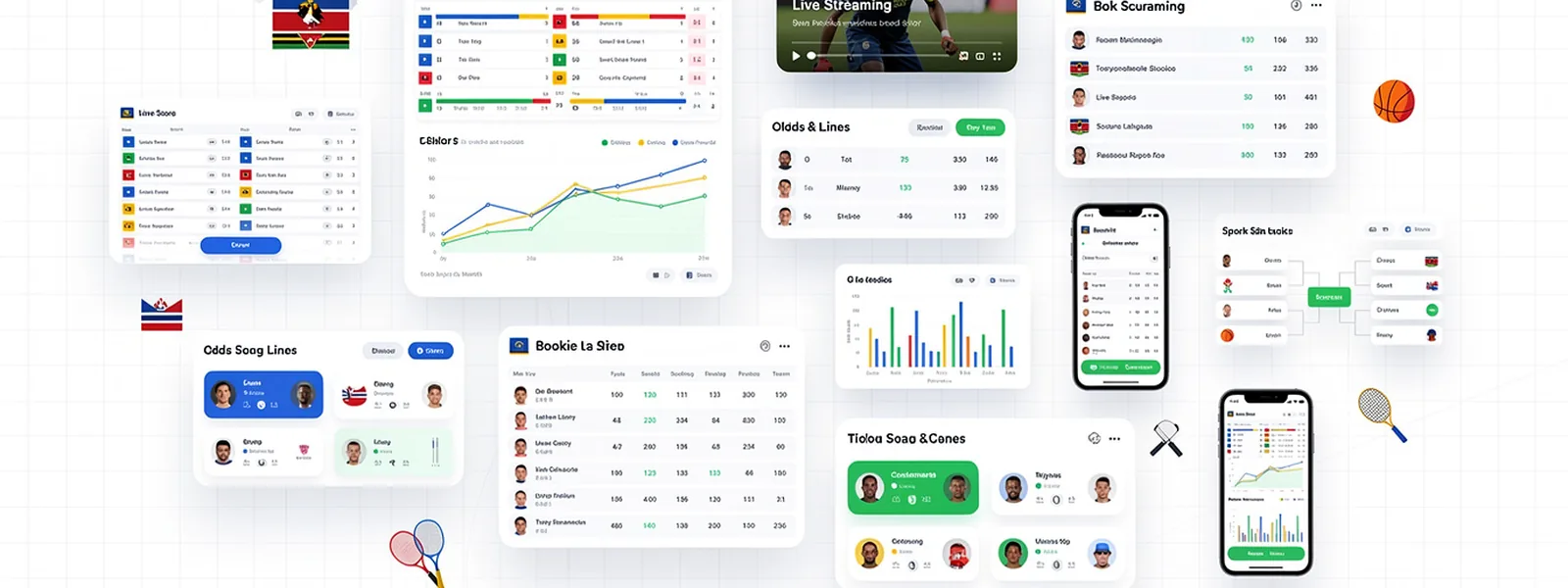 Eswatini landscape - sports betting guide
