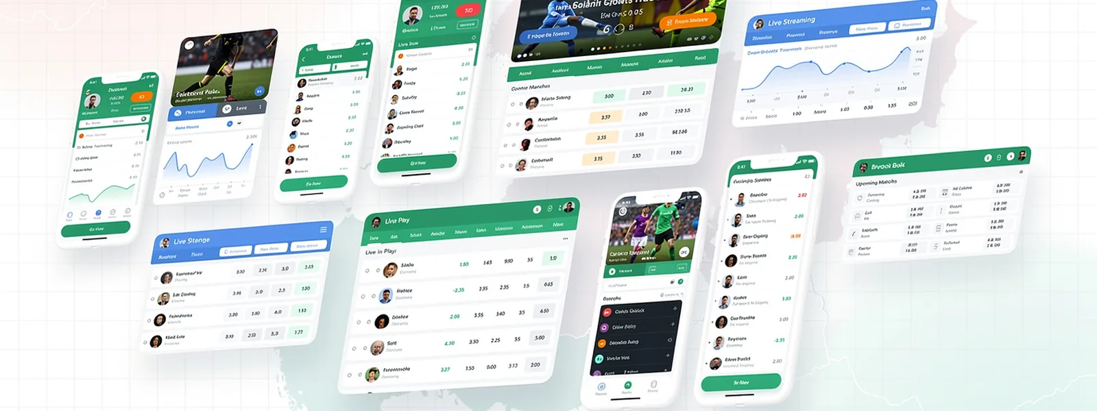 Taiwan landscape - sports betting guide