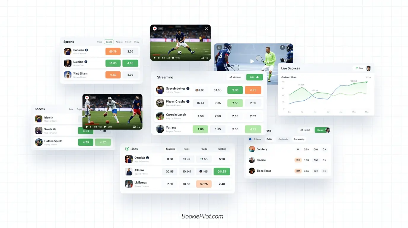 Betting brokers — limitless sports betting